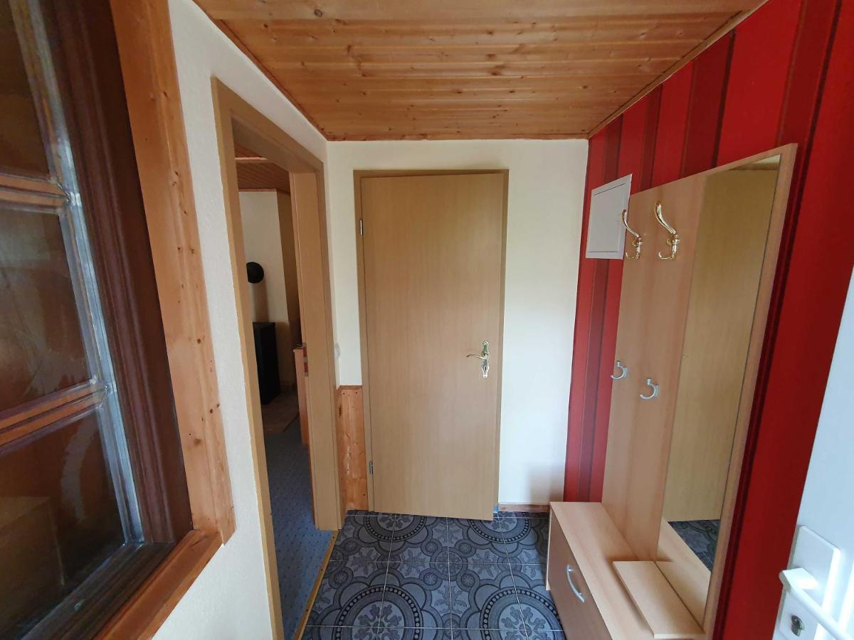 タンネHaus Sonjaアパートメント エクステリア 写真