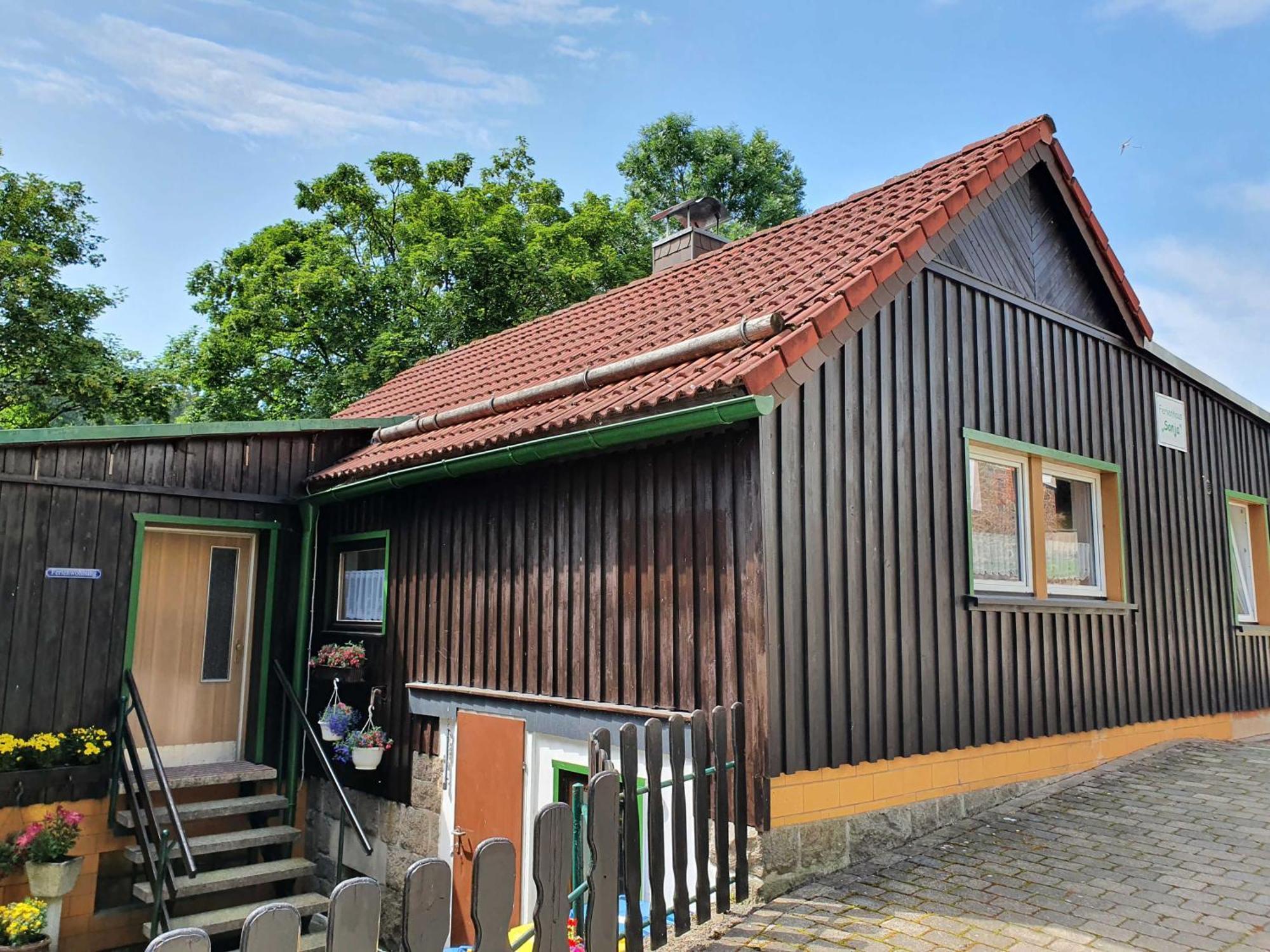 タンネHaus Sonjaアパートメント エクステリア 写真
